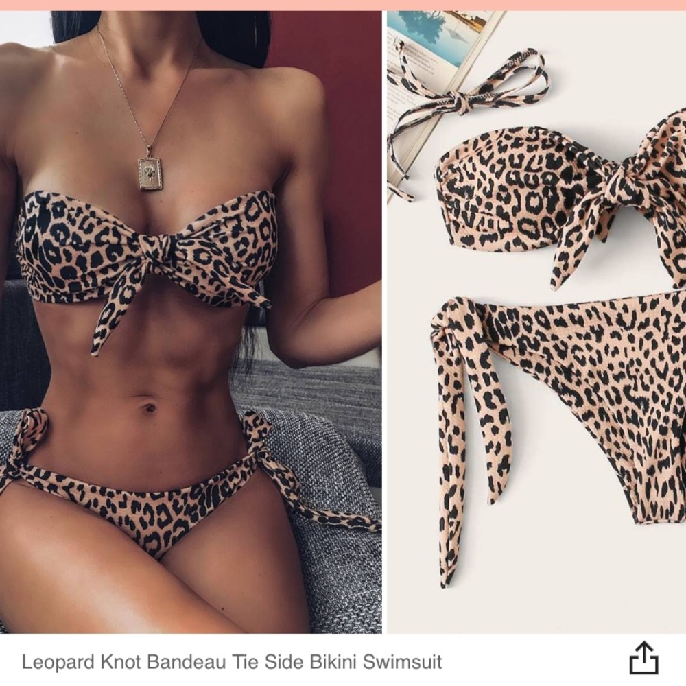 SHEIN bikini size M